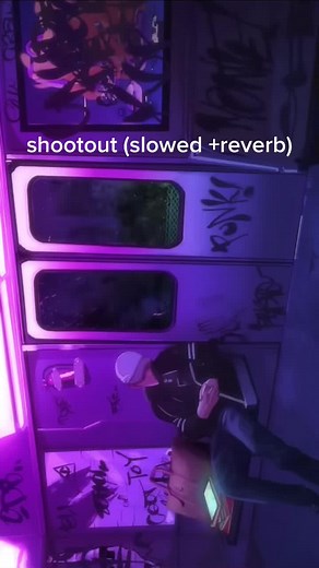shootout (slowed reverb) #slowedandreverb #shootout #slowedsounds #forsleep