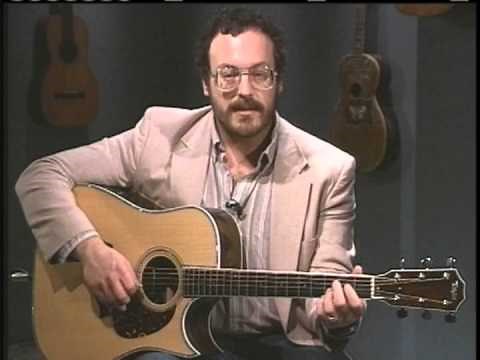 "Learning to Flatpick" - Video Two - by Steve Kaufman