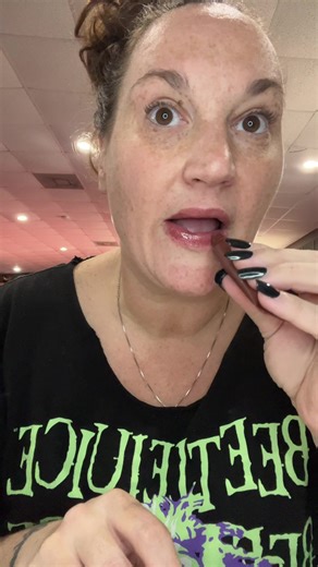 These are amazing! The smell is wonderful and the pigments are spot on as well. Not too sticky! Order yours!