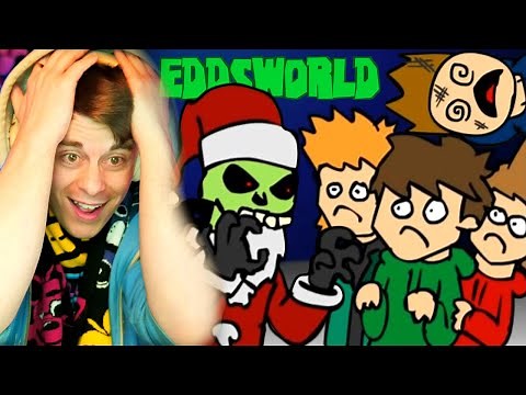 I Finally Watched Eddsworld