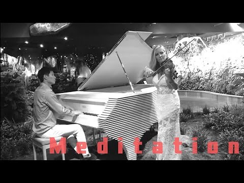 Meditation from Thais (Massenet) | Roy & Rosemary Raw Takes | Piano Violin Rendition