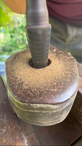 Como se hace un anillo de Coco 🥥 | Jose Olvein Piamba Ortiz