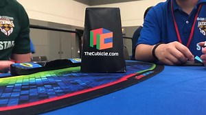 Throwback to CubingUSA Nationals 2019! This is my best solve ever in competition :) #fyp #foryou #foryoupage #rubiks #rubikscube #speedcubing #talent | Eddievak | Facebook