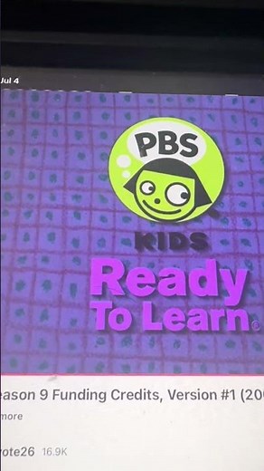 PBS Kids Ready To Learn/Department Of Education/Corporation For Public Broadcasting/Mabel (2004)