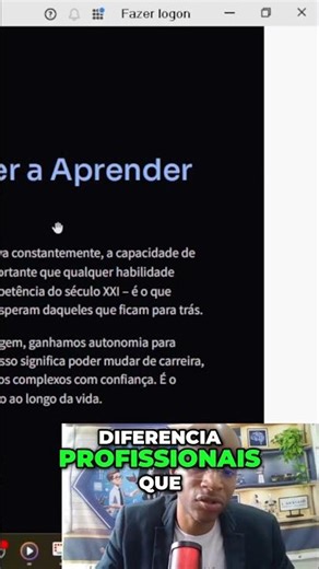 Qual é a principal habilidade do Século XXI?