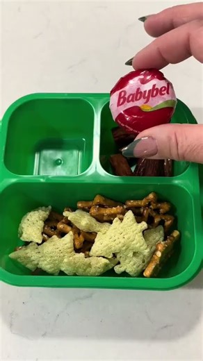 ♥️🎄♥️🎄♥️ #christmas #asmr #lunchables #adultlunchables #christmascountdown