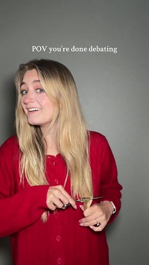 DIY Lob Haircut Transformation | Short Lob Haircut Tutorial