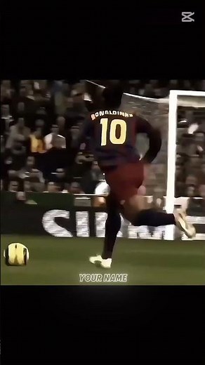 Ronaldinho 🇧🇷🕺