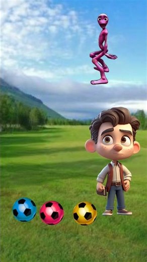 Fatty dog, domi tu cosita alien, dancing frog & jocker - cute brothers magical vfx 😛😀