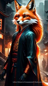 The Enigmatic Huli Jing: Fox Spirits Unveiled