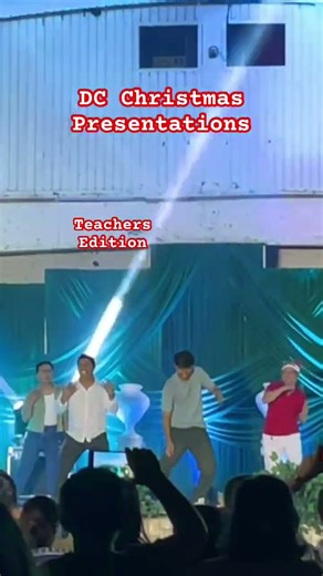 Christmas Presentation 2025 #teacher #education #dancetrend