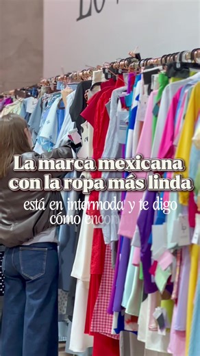 La moda femenina se vive en Intermoda, el evento más grande de Latinoamérica ✨ Estamos presentes y listos para recibirte. Ven a descubrir nuestras propuestas y enamórate de cada detalle 🤍 LOVE POINT. #intermoda #moda #lovepoint