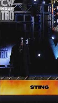 Sting Walked Into WCW… And Found Undertaker & Kane 😳
