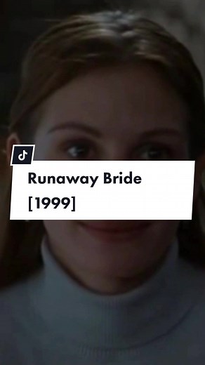 Runaway Bride 1999: A Romantic Comedy Classic