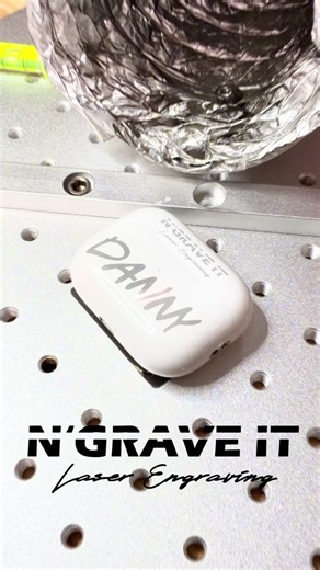 Engrave AirPod Cases with Custom Designs