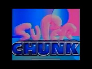 Cartoon Network - "Super Chunk" ID Bumper