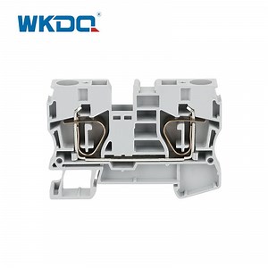 [Hot Item] St 10mm Channel Spring Connecting Terminal Blocks