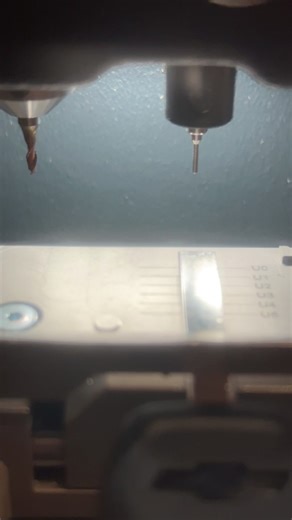 Ever wonder how a “laser cut” key is made? No lasers….time lapse….