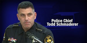 Omaha Police Chief Schmaderer deferring retirement