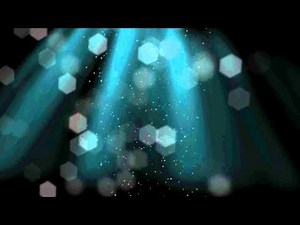 Dust in open Space - Free HD Animation