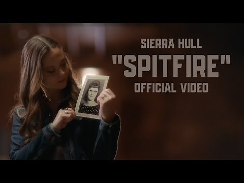 Sierra Hull - "Spitfire" (Official Video)