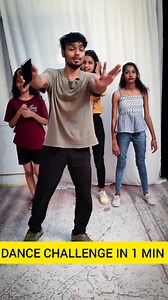 172K views · 3.5K reactions | sharara sharara dance challenge for kids | 1 Min Dance Challenge | Abhi jain dance world | Facebook