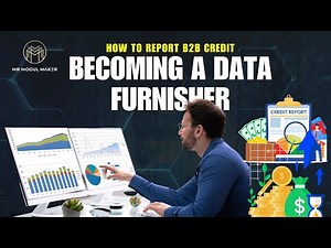 How to Become a Data Furnisher & Report to Credit Bureaus | Step-by-Step Guide