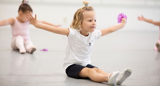 Miami City Ballet School