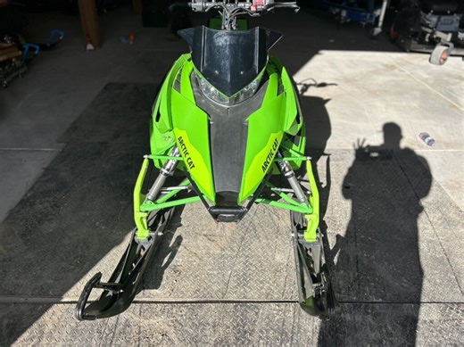 2017 Arctic Cat 162 M8000 Mountain Cat | Snowmobiles Used | KSL Classifieds