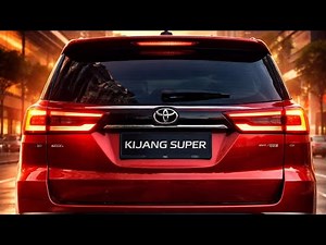 Toyota Kijang Super 2026 Konsep? Harga, Review, dan Prediksi Spesifikasi Lengkap!