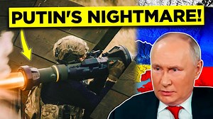 How Sweden OBLITERATED BILLIONS in Russian Armor