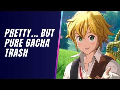 The Seven Deadly Sins: Origin – Netmarble's Biggest Disappointment Yet?