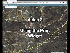 MyGIS OneView - Print Tool