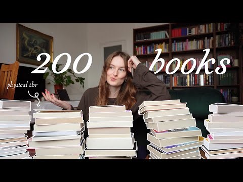 reading EVERY BOOK on my 200+ TBR 📚 TBR takedown ep. 4