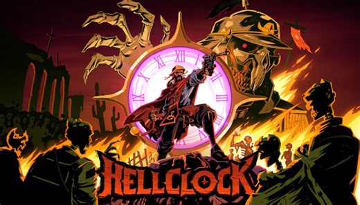 Roguelike ARPG "Hell Clock" announced for Switch 2