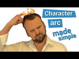 What is a Character Arc - A Simple Guide