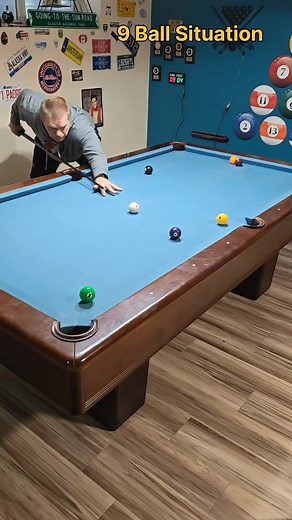 5.2K views · 72 reactions | Guess the shot? #billiards #pool #pooltricks #trickshots #tricks #artisticpool #8ball #9ball #10ball #BigAl #BigAlsbilliards #efren #efrenreyes #efrenbatareyes #venom #venomtrickshots #seyberts #jump #jumpshot #carom #combo #forcefollow #english #bank #bankshot | Big Al's Billiards | Facebook