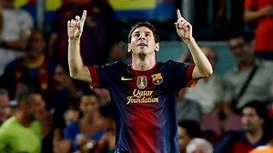 A ocho años del debut de Lionel Messi en Barcelona