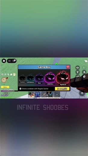 Day 20 of spinning until I get a Kitsune #yay #shorts #bloxfruits #roblox