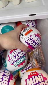 KFC minis??? Mini Brands #minibrands #minibrandskfc #minis #miniatures #tinyfood #minifood #minibrandsunboxing | Tasha_minis