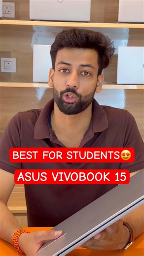 Asus Vivobook Go 15 || Best Student Laptop in 2026 #asusvivobook15