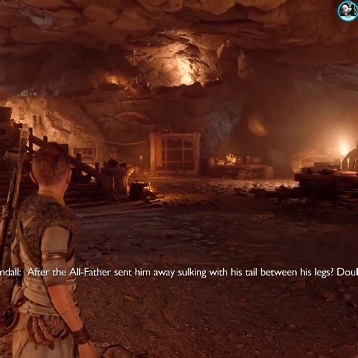 God of War 5 Ragnarok - Odin Cutscenes Secret Scenes | Omi Gaming