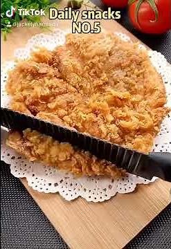 Crispy chicken chop recipe| Jackie’s kitchen