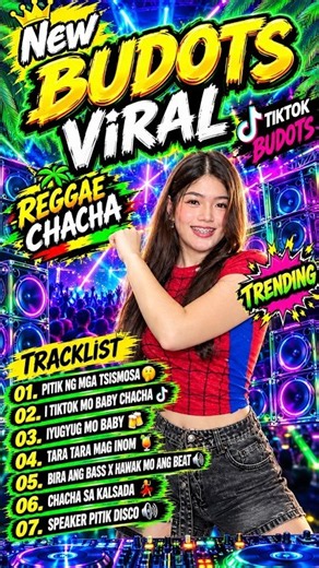 NEW VIRAL BUDOTS REMIX 2026 🔥 NONSTOP TIKTOK DISCO REGGAE CHACHA PARTY MIX