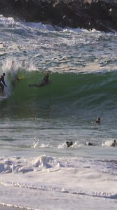 Dodge the board and get pitted #waves #beach #ocean | Brent Weldon