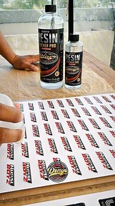 Actual dome result using DZNYO Resin Sticker Pro™ We produce premium quality doming solution specialize only for stickers Direct order here: m.me/dznyo2021 Check my bio if you want to order #DZNYORESINSTICKERPRO #3DDomeStickers #ResinCoating #CrystalClearResin #dznyo #domesticker #retroreflective #hologrampro ##dznyoresinstickerpro #epoxydomesticker | DZNYO