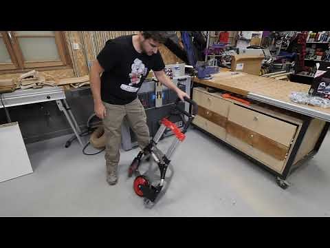 LJVS présente le nouveau diable BizLine