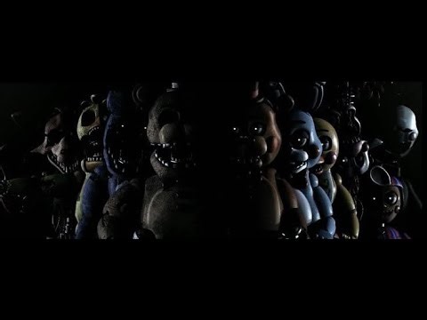 How to Skip Nights | FNaF 2