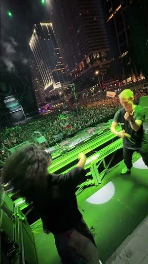 Nicole Moudaber & Armin van Buuren - House Party