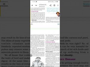 Science class 6 | part 9 | Lesson 2 #ytvideo